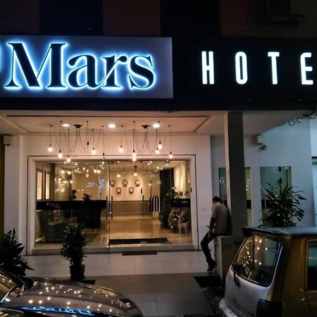Mars Hotel كوالالمبور المظهر الخارجي الصورة