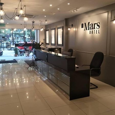 Mars Hotel كوالالمبور المظهر الخارجي الصورة