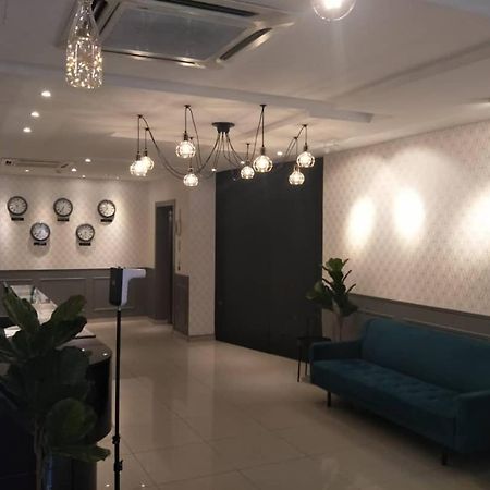 Mars Hotel كوالالمبور المظهر الخارجي الصورة