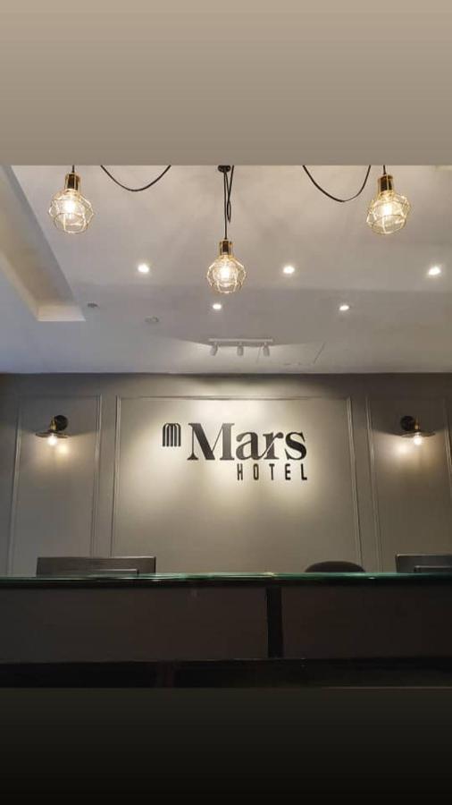 Mars Hotel كوالالمبور المظهر الخارجي الصورة