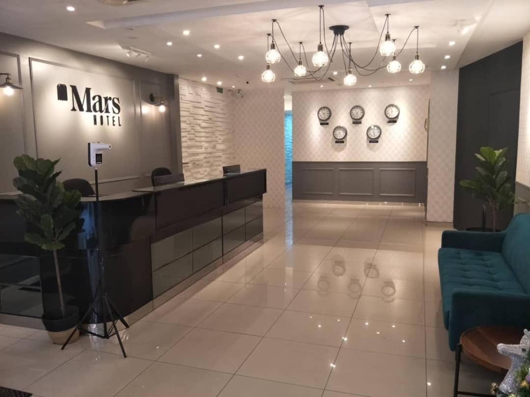 Mars Hotel كوالالمبور المظهر الخارجي الصورة