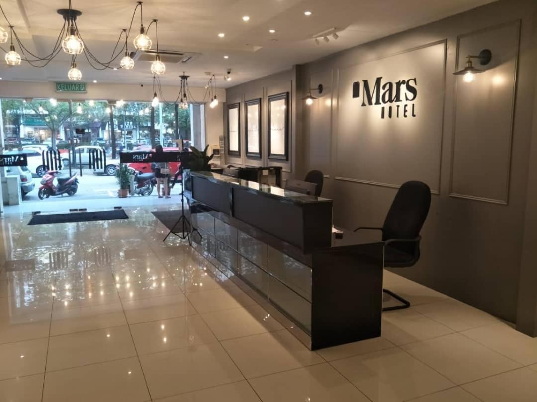 Mars Hotel كوالالمبور المظهر الخارجي الصورة