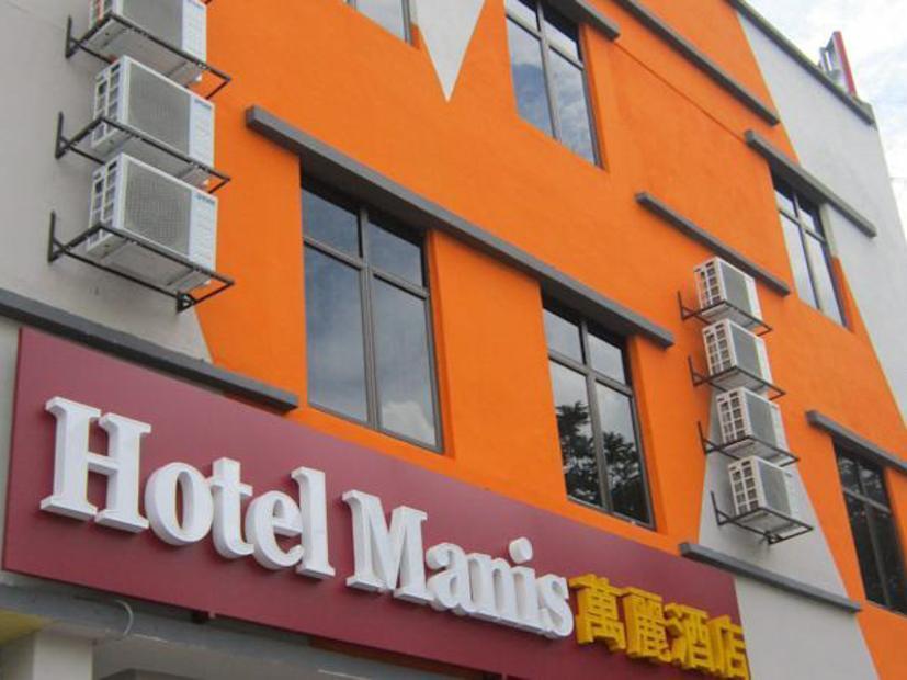 Mars Hotel كوالالمبور المظهر الخارجي الصورة