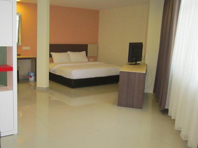 Mars Hotel كوالالمبور المظهر الخارجي الصورة
