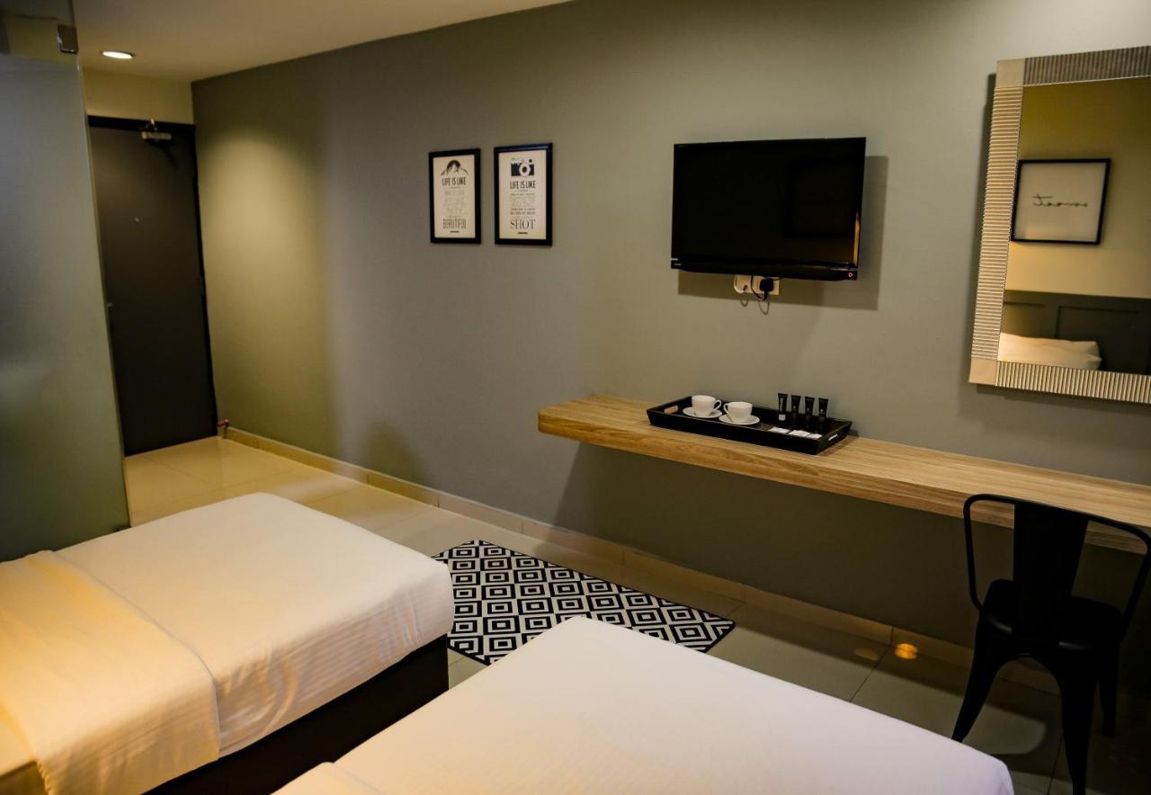 Mars Hotel كوالالمبور المظهر الخارجي الصورة