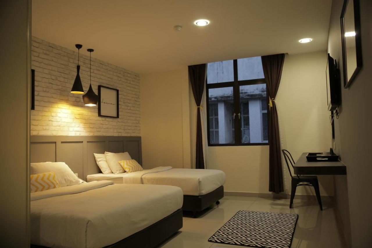 Mars Hotel كوالالمبور المظهر الخارجي الصورة
