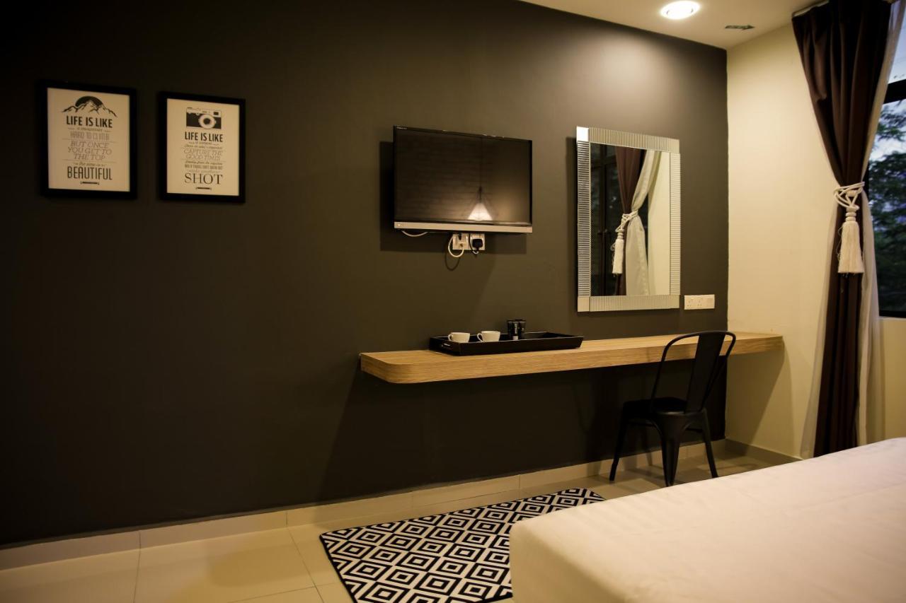 Mars Hotel كوالالمبور المظهر الخارجي الصورة