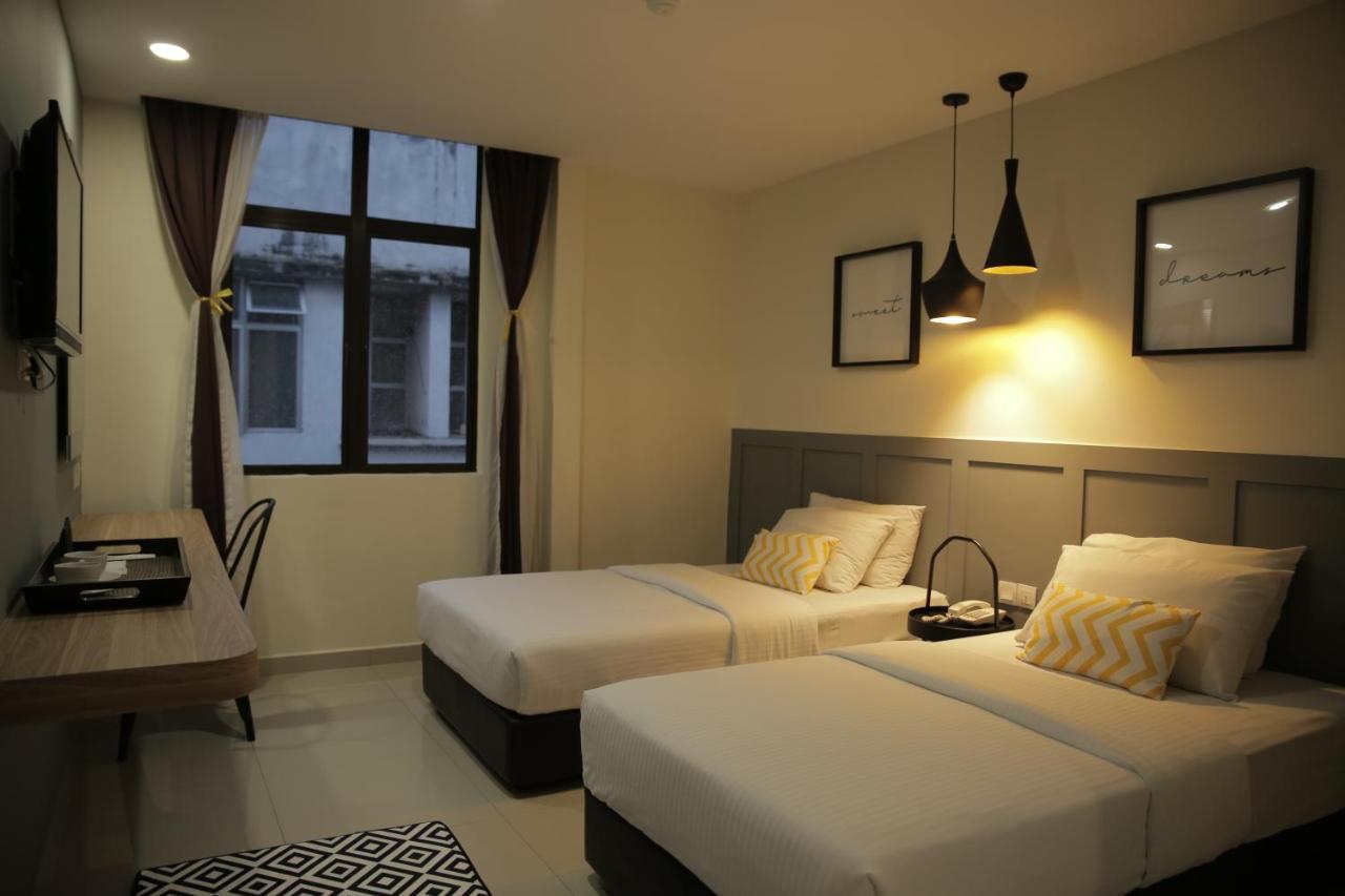 Mars Hotel كوالالمبور المظهر الخارجي الصورة