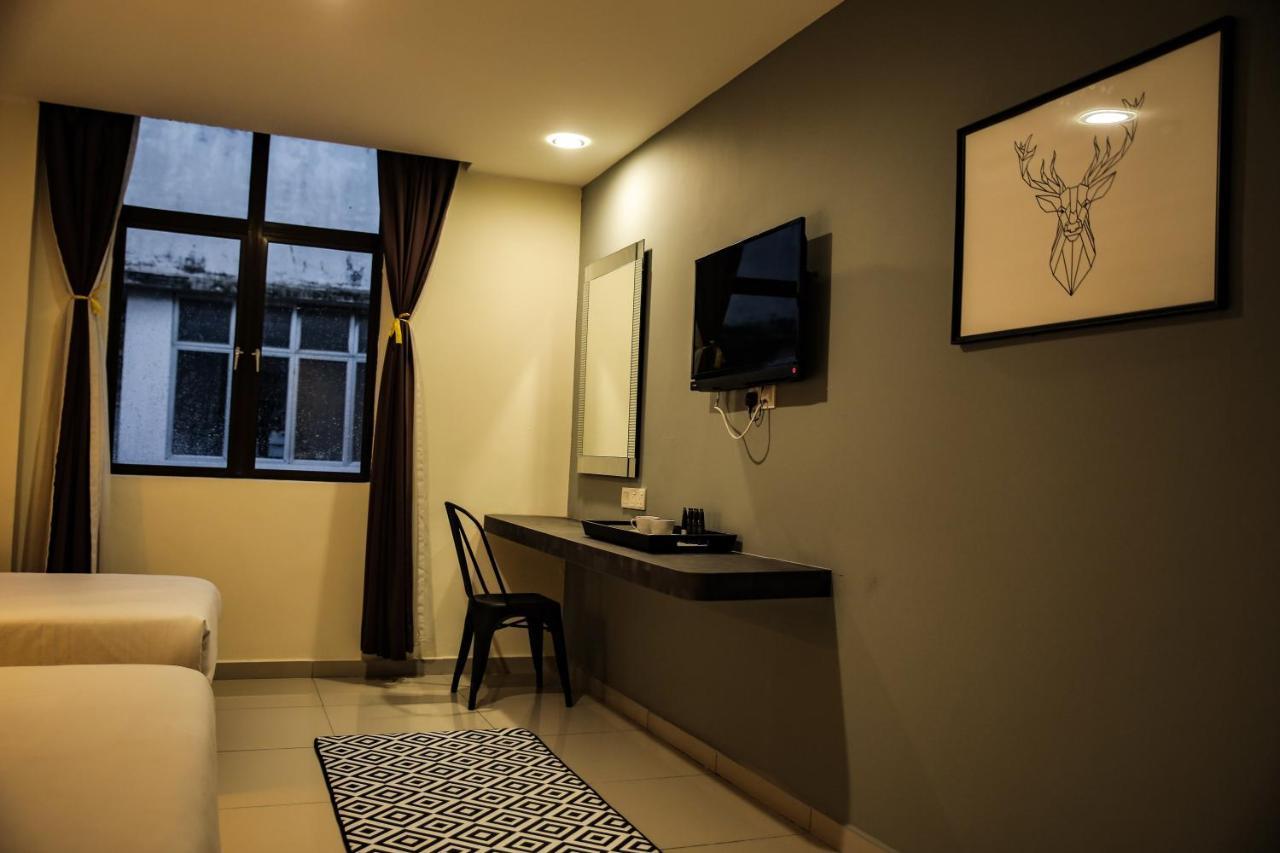 Mars Hotel كوالالمبور المظهر الخارجي الصورة